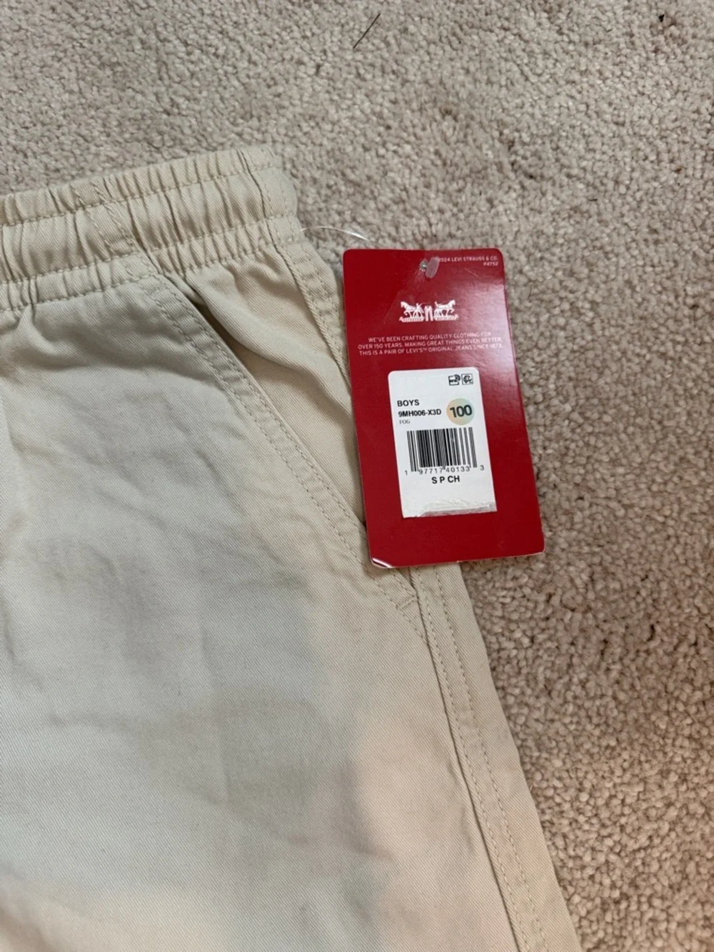 Levis see photos